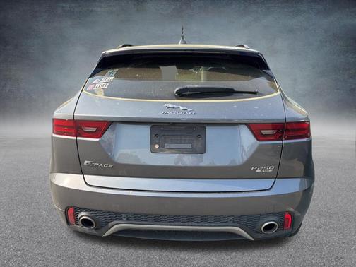 Corris Grey Metallic 2019 Jaguar E-PACE SE