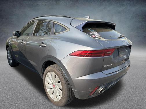 Corris Grey Metallic 2019 Jaguar E-PACE SE