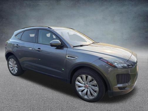 Corris Grey Metallic 2019 Jaguar E-PACE SE