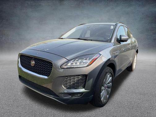 Corris Grey Metallic 2019 Jaguar E-PACE SE