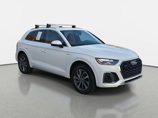 2024 Audi Q5 45 S line Premium