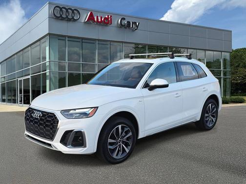 2024 Audi Q5 45 S line Premium
