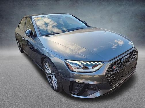 2023 Audi S4 Premium Plus TFSI quattro Tiptronic