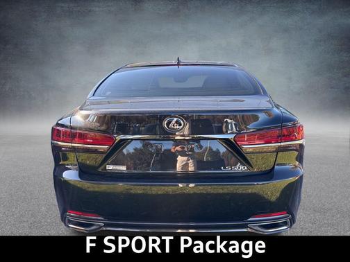 2020 Lexus LS 500 F Sport