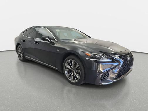 2020 Lexus LS 500 F Sport