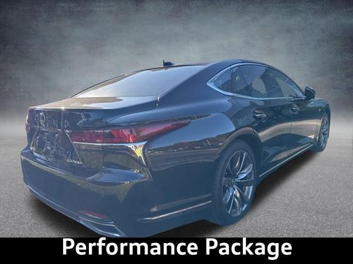 2020 Lexus LS 500 F Sport