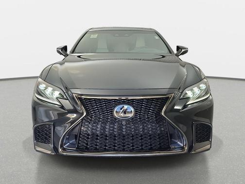 2020 Lexus LS 500 F Sport