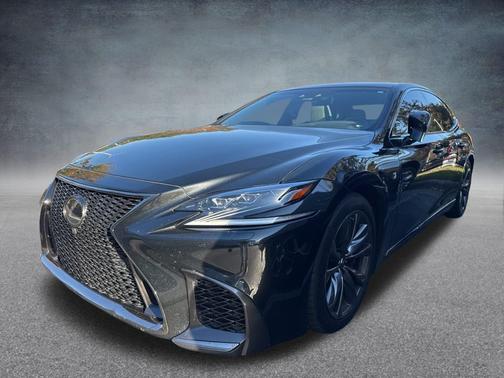2020 Lexus LS 500 F Sport