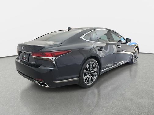 2020 Lexus LS 500 F Sport