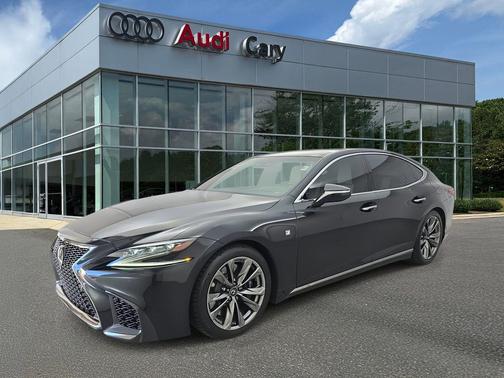 2020 Lexus LS 500 F Sport