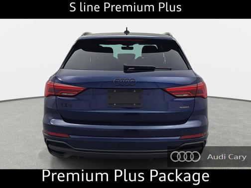 2025 Audi Q3 45 S line Premium Plus