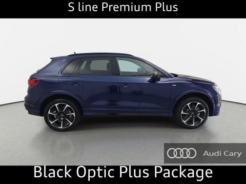 2025 Audi Q3 45 S line Premium Plus