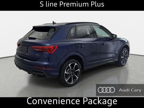 2025 Audi Q3 45 S line Premium Plus