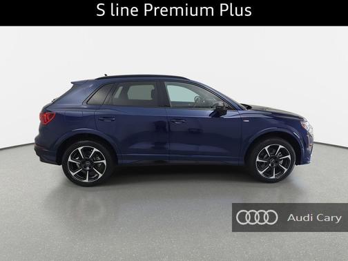 2025 Audi Q3 45 S line Premium Plus