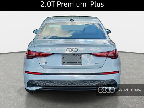 2026 Audi A3 Premium