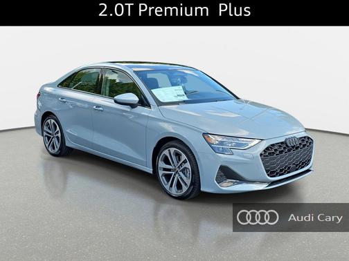 2026 Audi A3 Premium