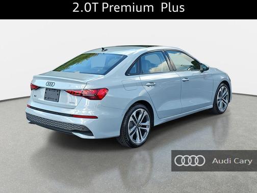 2026 Audi A3 Premium