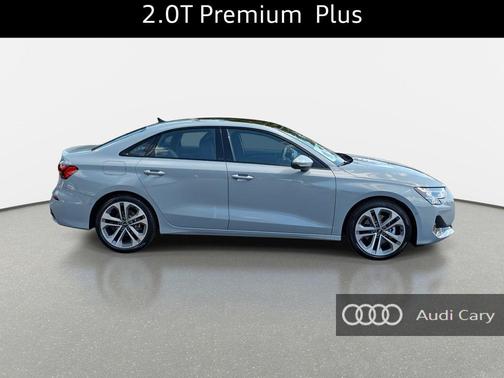 2026 Audi A3 Premium