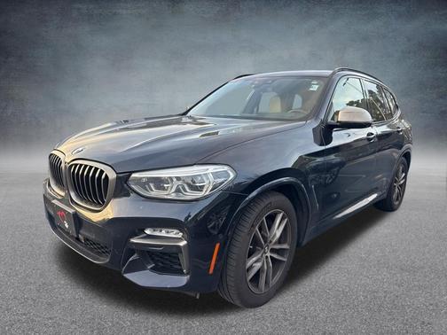 2018 BMW X3 M40i