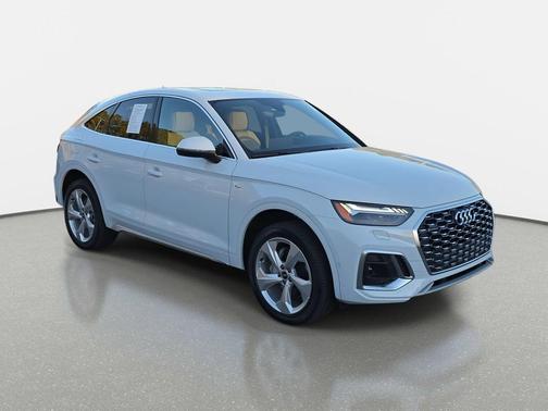 2024 Audi Q5 45 S line Prestige