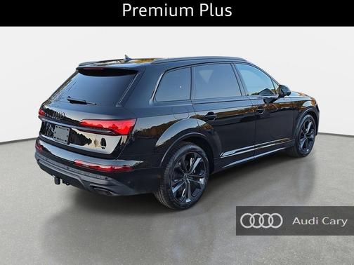 2026 Audi Q7 55 Premium Plus