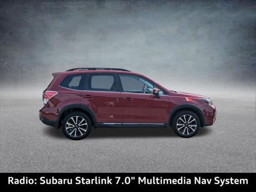 2017 Subaru Forester 2.0XT Touring