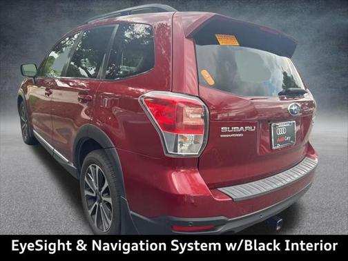 2017 Subaru Forester 2.0XT Touring