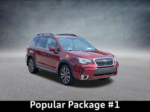 2017 Subaru Forester 2.0XT Touring