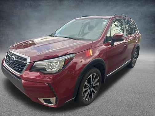 2017 Subaru Forester 2.0XT Touring