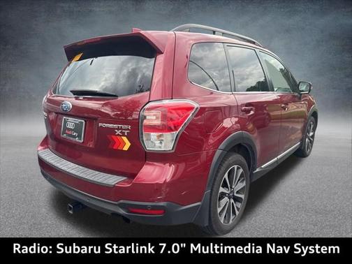 2017 Subaru Forester 2.0XT Touring