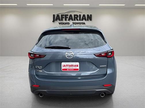 2024 Mazda CX-5 Carbon Edition