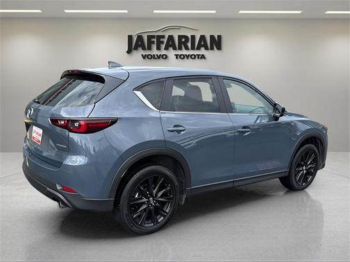 2024 Mazda CX-5 Carbon Edition