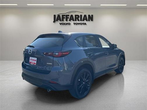2024 Mazda CX-5 Carbon Edition