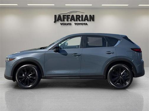 2024 Mazda CX-5 Carbon Edition
