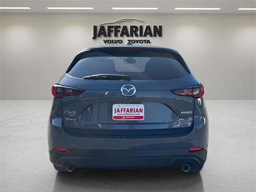 2024 Mazda CX-5 Carbon Edition