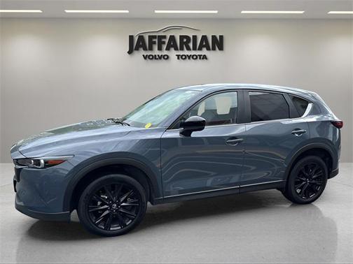 2024 Mazda CX-5 Carbon Edition