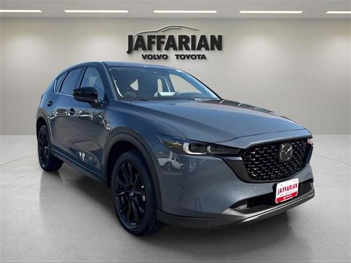 2024 Mazda CX-5 Carbon Edition