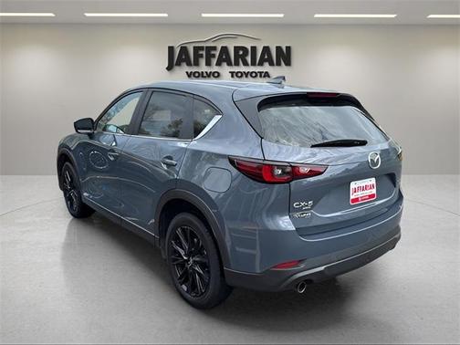 2024 Mazda CX-5 Carbon Edition