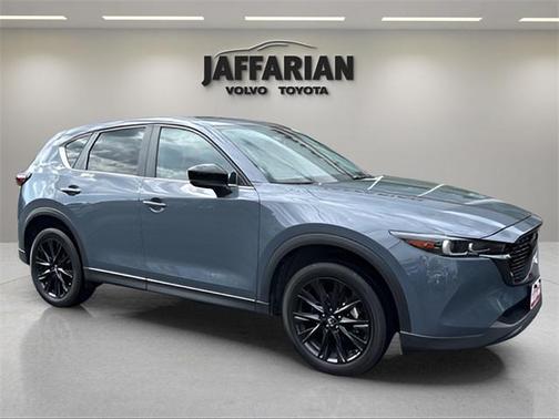 2024 Mazda CX-5 Carbon Edition