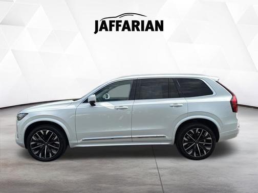 White 2025 Volvo XC90 B5 Plus 7-Seater