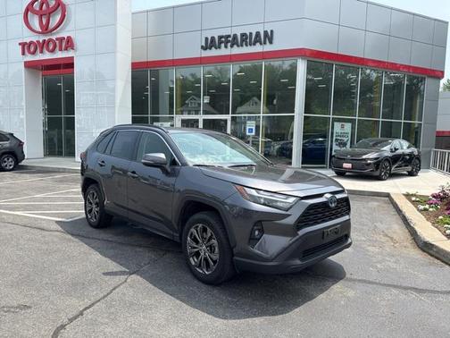 2024 Toyota RAV4 Hybrid XLE Premium