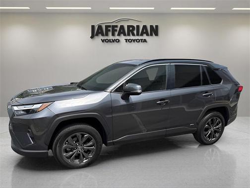 2024 Toyota RAV4 Hybrid XLE Premium