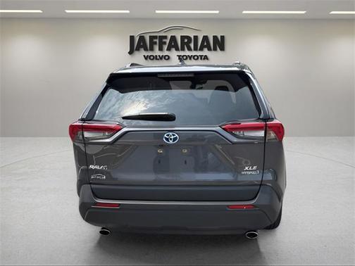 2024 Toyota RAV4 Hybrid XLE Premium