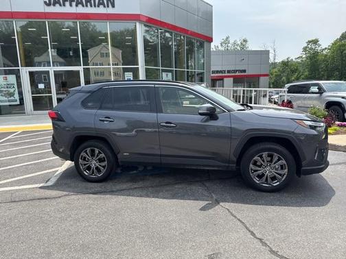 2024 Toyota RAV4 Hybrid XLE Premium