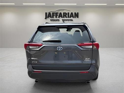 2024 Toyota RAV4 Hybrid XLE Premium