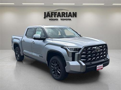 2025 Toyota Tundra Platinum