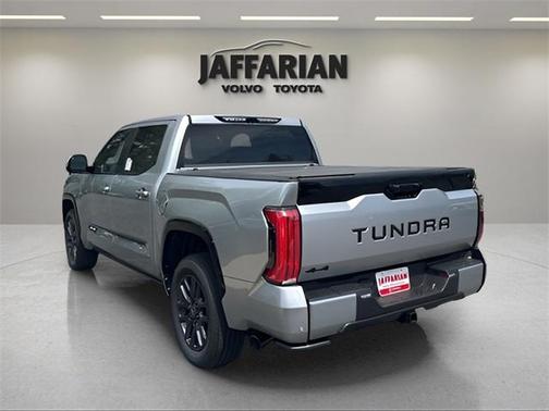 2025 Toyota Tundra Platinum
