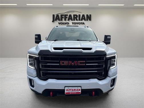 2023 GMC Sierra 2500 AT4