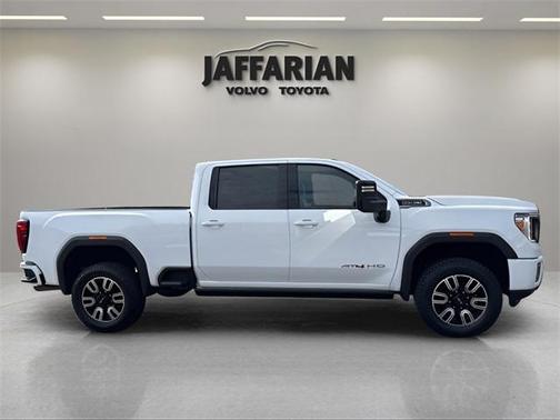 2023 GMC Sierra 2500 AT4