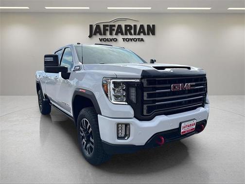 2023 GMC Sierra 2500 AT4